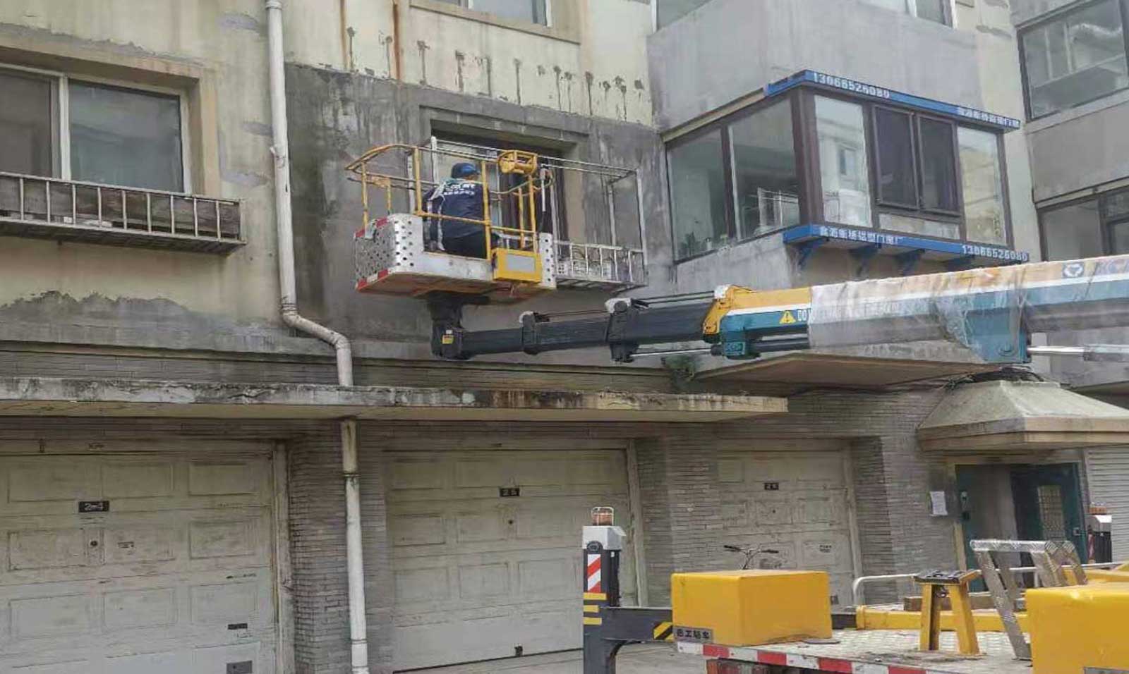 山西窗口防水补漏